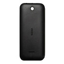 Задняя крышка Nokia 225 Dual Sim, high copy, черный