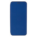 Чехол (книжка) Xiaomi Redmi 4x, Book Cover Leather Gelius, синий
