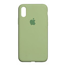 Чехол (накладка) Apple iPhone 11 Pro, Original Soft Case, мятный