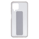 Чехол (накладка) Samsung A225 Galaxy A22 / M325 Galaxy M32, Totu Bracket, серый