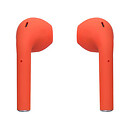Bluetooth-гарнитура V8 TWS, стерео, оранжевый