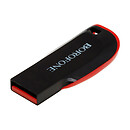 USB Flash Borofone UD2, 8 Гб., чорний