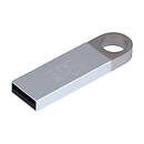 USB Flash T&G Metal 026, серебряный, 8 Гб.