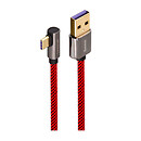 USB кабель Baseus CACS000509, Type-C, 2.0 м., красный