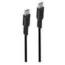 USB кабель Hoco X62 Fortune, Lightning, черный, 1.5 м.