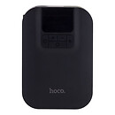 Автомобільний компресор Hoco S53 Breeze portable smart air pump, чорний