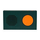 Портативна колонка Proda PD-S600, зелений