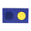 Портативна колонка Proda PD-S600, синій