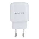 МЗП Borofone BN3 Premium PD+QC3.0 Apple iPad 10.5 / iPad 2017 / iPad 2018 / iPad 4 / iPad 9.7 / iPad 9.7 New 2018 / iPad AIR / iPad AIR 2019 / iPad Air 2 / iPad Air 3 / iPad Mini 2 Retina / iPad Mini 3 / iPad Mini 3 Retina / iPad PRO / iPad PRO 10.5 /