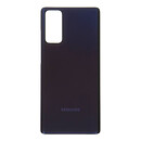 Задня кришка Samsung G780 Galaxy S20 FE, high copy, чорний
