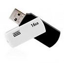 USB Flash GOODRAM UCO2, 16 Гб., чорний