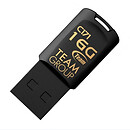 USB Flash Team C171, чорний, 16 Гб.
