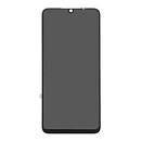 Дисплей (екран) Xiaomi Redmi 9C / Redmi 9a, original (PRC), з сенсорним склом, без рамки, чорний