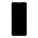 Дисплей (экран) Samsung A022 Galaxy A02 / A125 Galaxy A12 / A326 Galaxy A32 / M127 Galaxy M12, original (PRC), с сенсорным стеклом, без рамки, черный