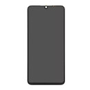 Дисплей (екран) Xiaomi Redmi 9, original (100%), з сенсорним склом, без рамки, чорний