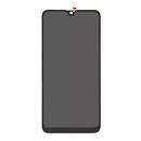 Дисплей (екран) Samsung A107 Galaxy A10s, original (PRC), з сенсорним склом, без рамки, чорний