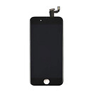 Дисплей (екран) Apple iPhone 6S, original (100%), з сенсорним склом, з рамкою, чорний