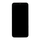 Дисплей (екран) Huawei Honor 8S / Y5 2019, high copy, з сенсорним склом, з рамкою, чорний