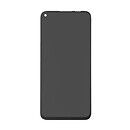 Дисплей (екран) Huawei Nova 5i / Nova 6SE / Nova 7i / P20 Lite 2019 / P40 Lite, оriginal (PRC), з сенсорним склом, без рамки, чорний