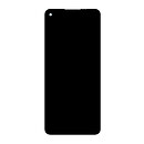 Дисплей (екран) OPPO A54, OnePlus Nord N100, original (100%), з сенсорним склом, без рамки, чорний