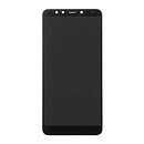 Дисплей (экран) Xiaomi Redmi 5, high copy, с сенсорным стеклом, с рамкой, черный