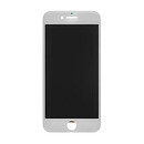 Дисплей (екран) Apple iPhone 8 / iPhone SE 2020, original (100%), з сенсорним склом, з рамкою, білий