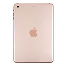Задняя крышка Apple iPad Mini 3 Retina, high copy, золотой