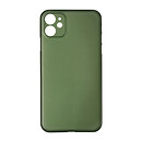 Чехол (накладка) Apple iPhone 13, K-DOO Air Skin, зеленый