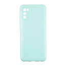Чехол (накладка) Samsung A536 Galaxy A53 5G, Air Color Case, бирюзовый