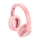 Bluetooth-гарнитура Momax BH1M Spark Max Wireless Over-Ear headphones, original, стерео, розовый
