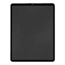 Дисплей (экран) Apple iPad Pro 12.9 2021, с сенсорным стеклом, черный
