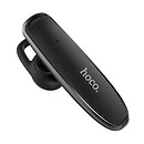 Bluetooth-гарнитура Hoco E29 чёрная, моно, черный