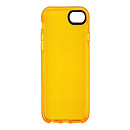 Чохол (накладка) Apple iPhone 7 Plus / iPhone 8 Plus, Clear Neon, жовтий