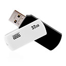 USB Flash GOODRAM UCO2, 32 Гб., черный