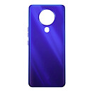 Задняя крышка Tecno Spark 6, high copy, синий