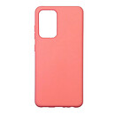 Чехол (накладка) Samsung A025 Galaxy A02S / M025 Galaxy M02s, Original Soft Case, розовый