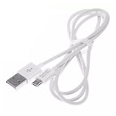 USB кабель Nillkin, microUSB, 1.0 м., белый