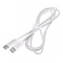 USB кабель Nillkin, microUSB, 1 м., білий