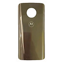 Задня кришка Motorola XT1925 Moto G6, high copy, золотий