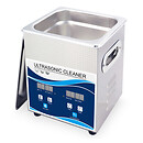 Ультразвуковой очиститель-ванна 2л 120Вт/40kHz c подогревом 150Вт (GS0202 – Granbo)