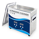 Ультразвуковий очищувач-ванна 3,2л 180Вт / 40kHz з підігрівом 150Вт (GS0303 - Granbo)
