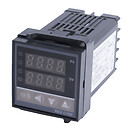 Термостат REX-C100FK02-V*AN (CG) 0-400°C, Voltage pulse 4 PIN