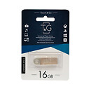 USB Flash T&G Metal 026, 16 Гб., золотий