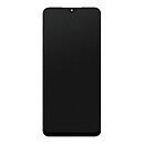 Дисплей (екран) Samsung A235 Galaxy A23, оriginal (PRC), з сенсорним склом, без рамки, чорний