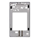 Рамка дисплея Lenovo A8-50LC Tab 2, білий