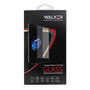 Защитное стекло Apple iPhone 6 / iPhone 6S, Walker, 2.5D, черный
