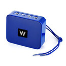 Портативная колонка Walker WSP-100, синий
