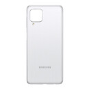 Задняя крышка Samsung M225 Galaxy M22, high quality, белый