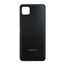 Задняя крышка Samsung A226 Galaxy A22 5G, high quality, серый