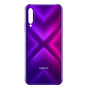 Задняя крышка Huawei Honor 9X, high copy, фиолетовый